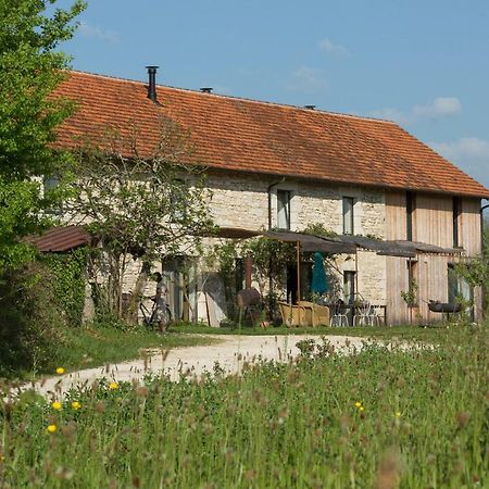 Le Fleuraguet Saint-Sozy Exterior photo